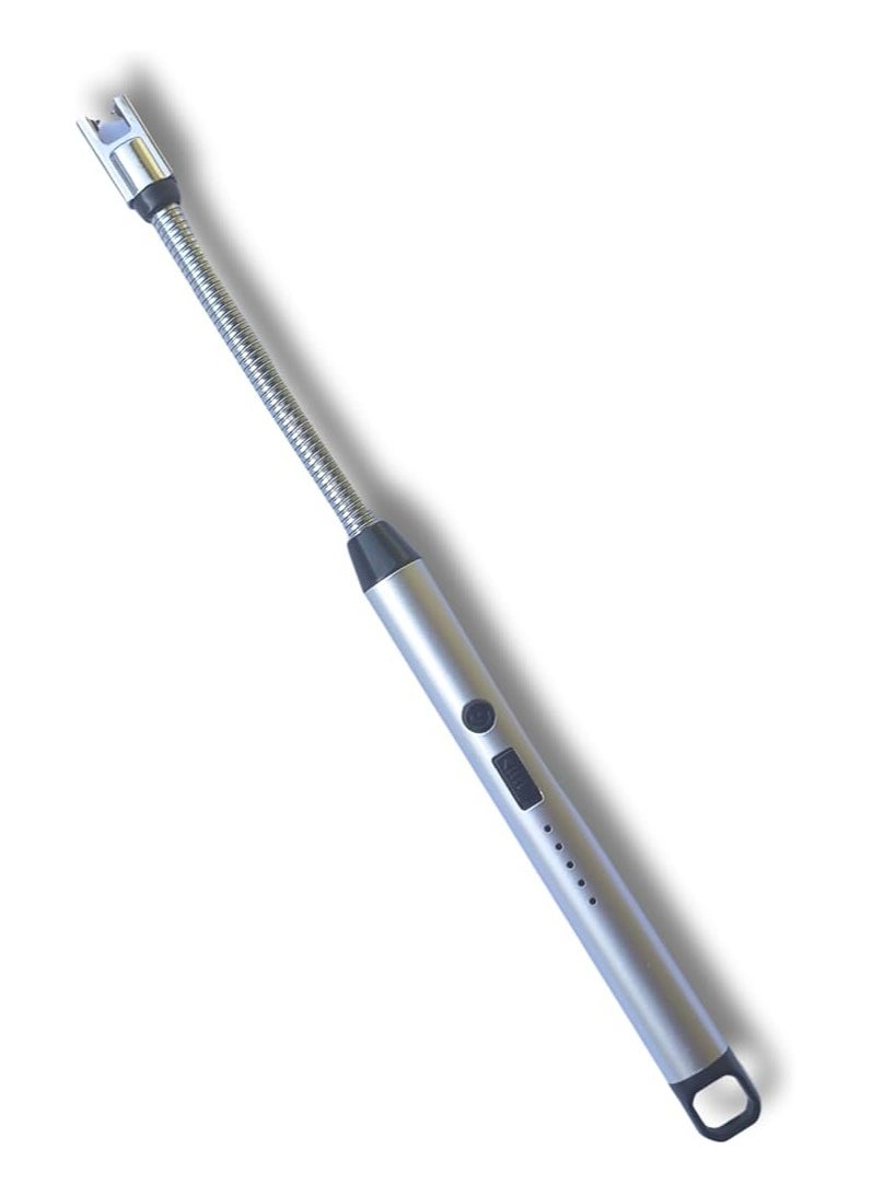 ماركة غير محددة - ولاعة كهربائية قابلة للشحن بمنفذ USB Type-C - Image 1