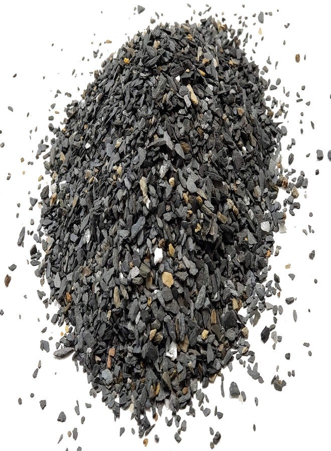 Small World Slate & Stone Natural Slate Stone Coarse Sand Less than 1/8" - USA Sourced and Packaged for Basing Models, Wargaming, Mosaic Stone Art, Crafts, Bonsai, Succulents, Miniature or Fairy Gardens (8 ounces) - Image 3