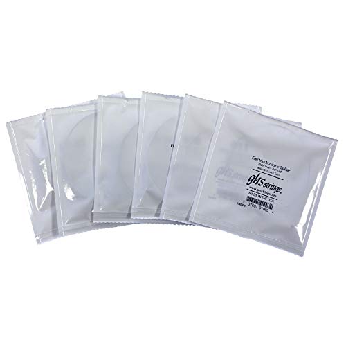 GHS Strings Coated Boomers, Nickel-Plated Electric Guitar Strings, Heavy (12-52) (CB-GBH) - Image 4