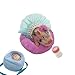 VOLOBE Silicone Piglet with Blue Portable Carrier Bag 5 Inches Realistic Piglet with Sleeping Pad Accessories for Kids Boy Girl Christmas Birthday GiftElla with Bag - Image 2