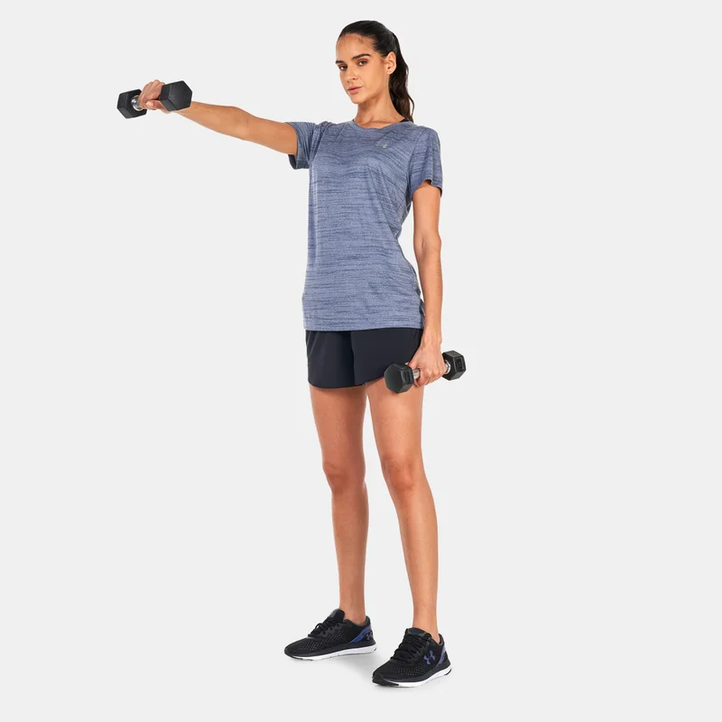 UNDER ARMOUR Women's UA Tech™ Tiger Training T-Shirt