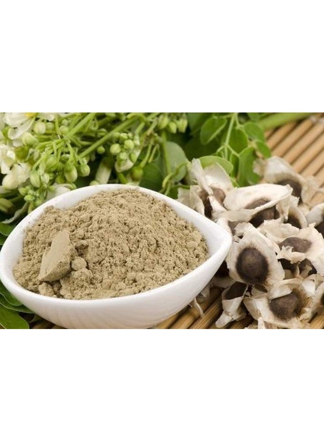 Saara مسحوق مورنغاي فيذاي العشبي الطازج من سارا، 101 جرام، مسحوق بذور المورينغا، مسحوق درامستيك، ملغا شيتو، أهيجان، مورنغاي، مسحوق مورنغاي فيذاي، (عبوة 1 × 101 جرام)، ماسالا الخضار - Image 5