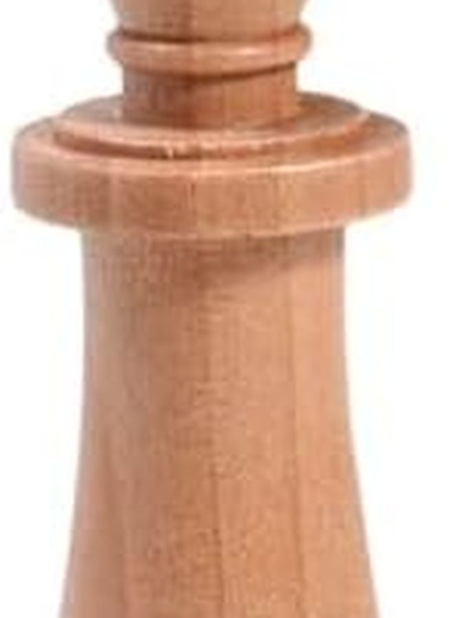 Wooden International Chess USB Flash Drive 8GB Memory Stick Shatterproof Pendrive - Image 1