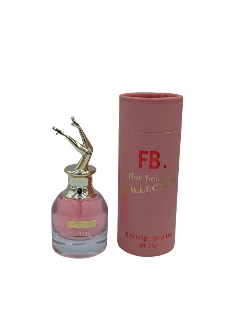 FLOR BEAUTY Flower Beauty Collection 25 ml 12 Pieces  - Image 2