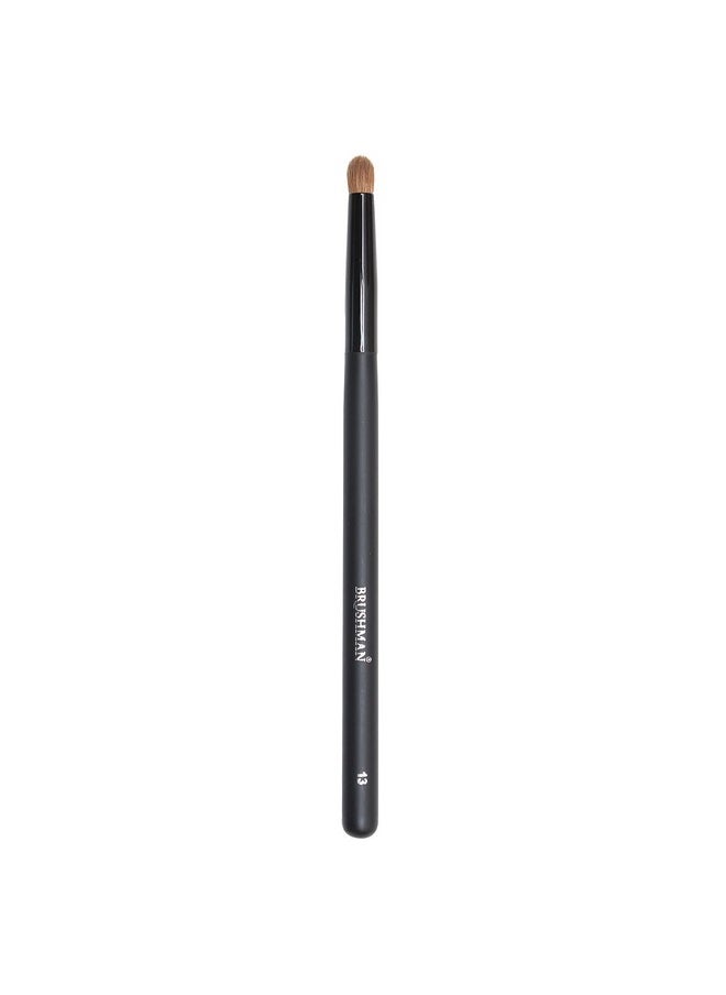 Brushman Professional Makeup Brush For Girls/Women (Eye Brush (R) 13) 