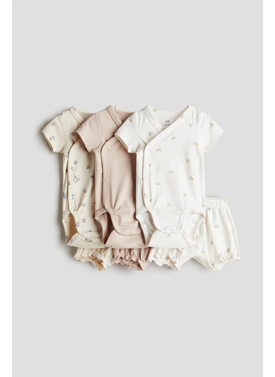 H&M 6-Piece Jersey Set