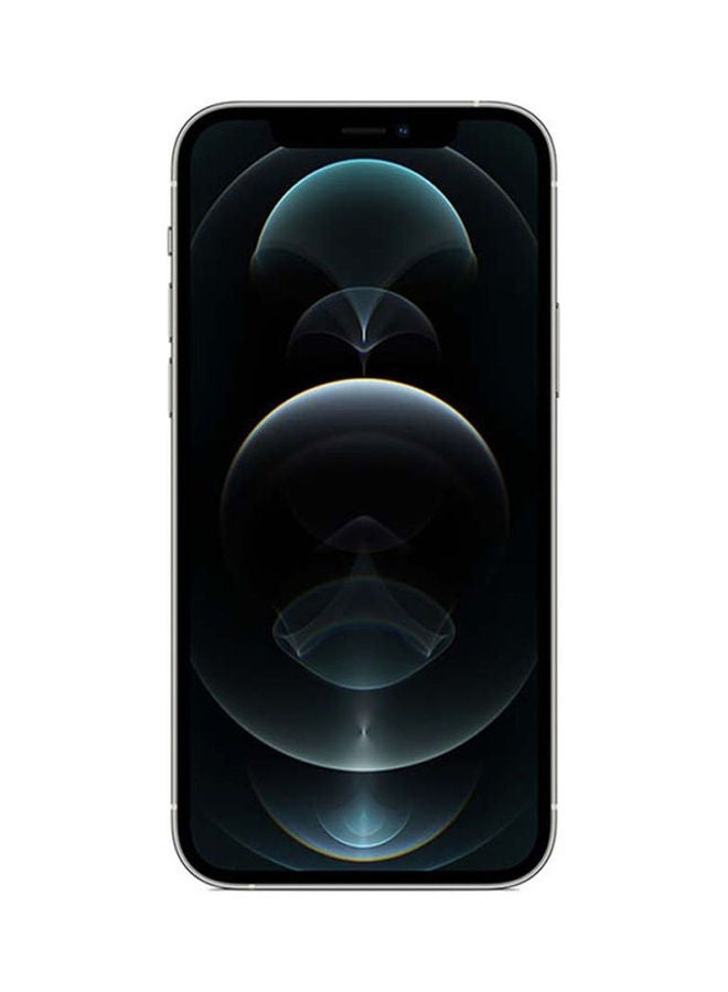 ابل  تم تجديده - iPhone 12 Pro مع FaceTime وسعة 256 جيجابايت باللون الفضي وتقنية 5G - الإصدار العالمي - Image 4