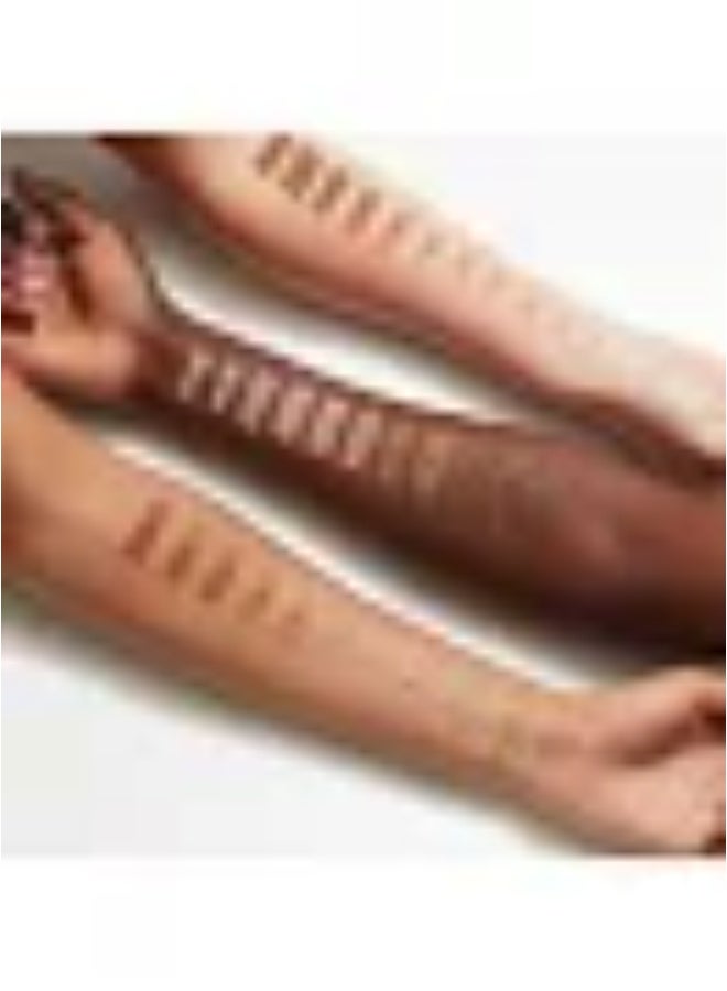 Gosh X-Ceptional Wear Foundation 18 Sunny 30ml - Image 4