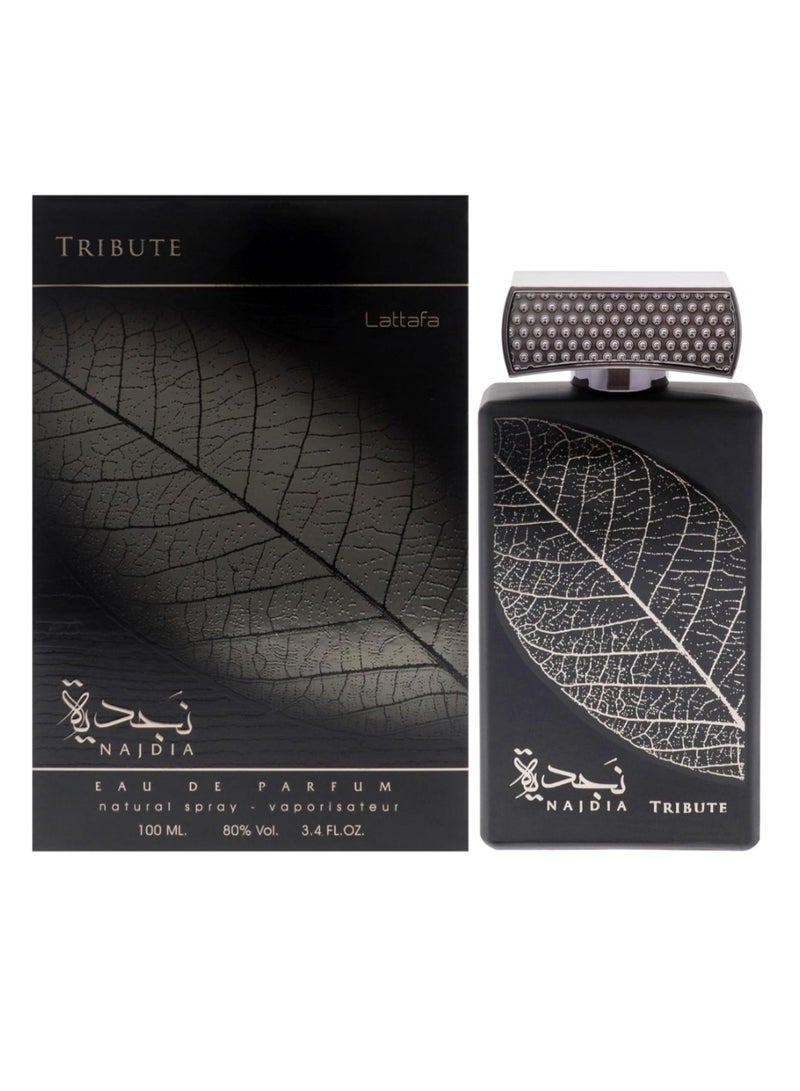 Lattafa Najdiya Tribute Eau de Parfum 100ml - Image 1