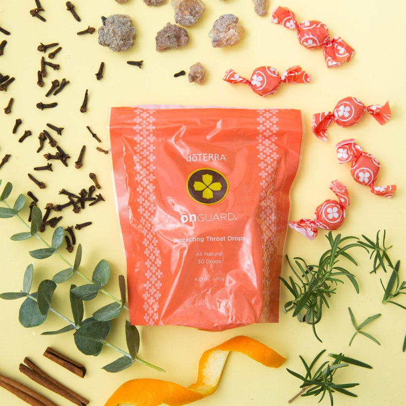 doTERRA On Guard Protecting Throat Drops - Image 5