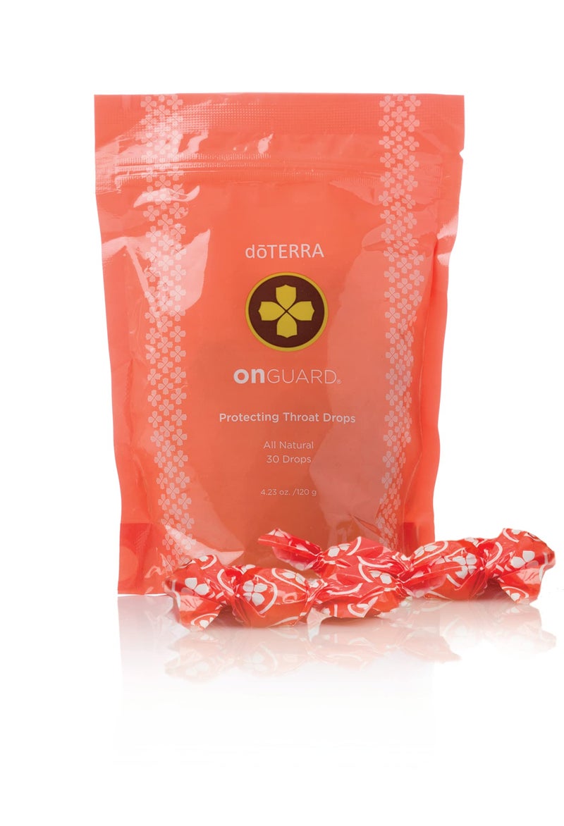doTERRA On Guard Protecting Throat Drops - Image 1