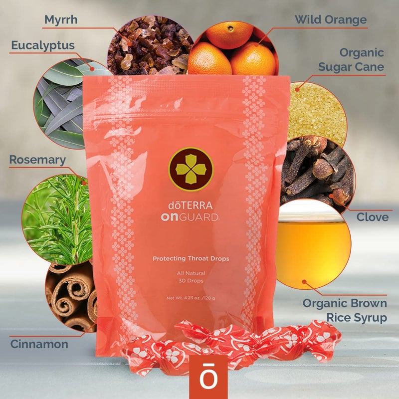 doTERRA On Guard Protecting Throat Drops - Image 2