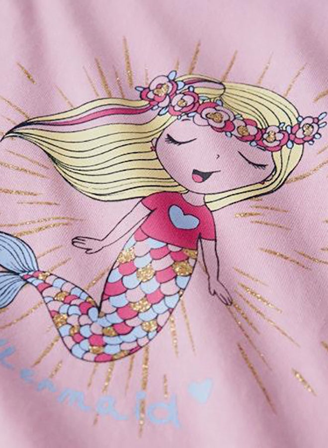 NAME IT Nmfviolet Capsl Top - Image 3