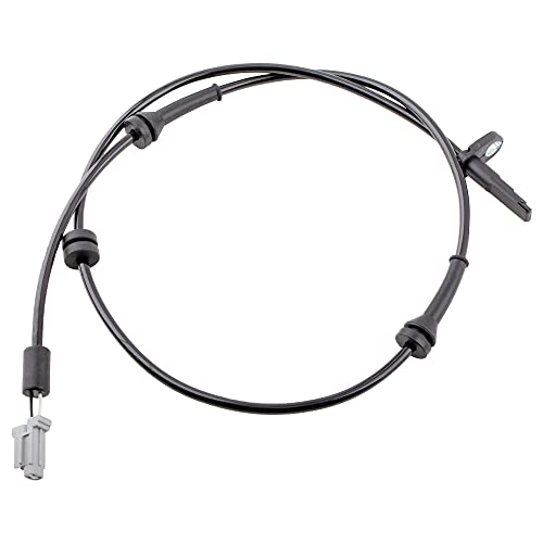 BOXI Front Left or Right Anti-Lock Braking System ABS Wheel Speed Sensor Fit for Nissan Altima 2007 2008 2009 2010 2011 2012 / for Nissan Maxima 2009 2010 2011 2012 2013 2014 | 47910-JA000 695-131 - Image 1