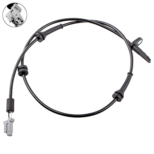 BOXI Front Left or Right Anti-Lock Braking System ABS Wheel Speed Sensor Fit for Nissan Altima 2007 2008 2009 2010 2011 2012 / for Nissan Maxima 2009 2010 2011 2012 2013 2014 | 47910-JA000 695-131 - Image 2
