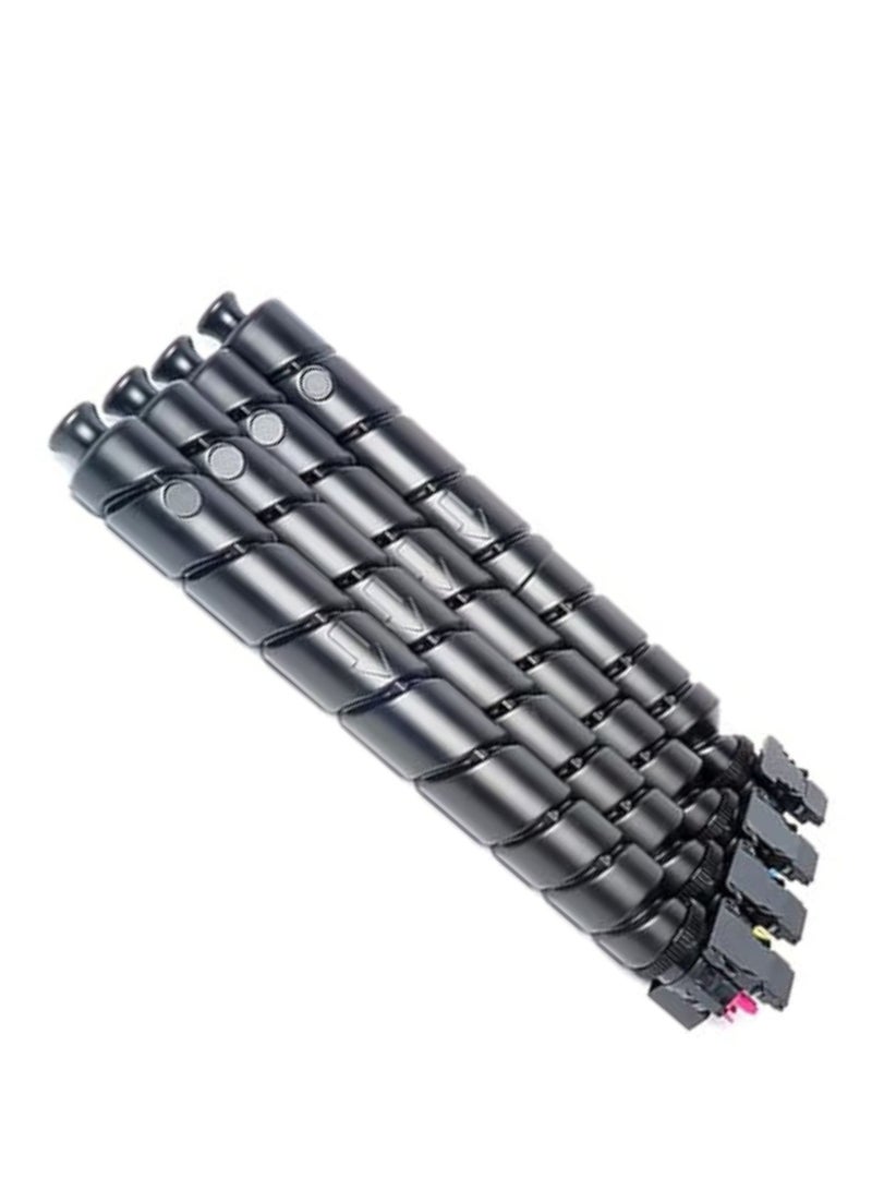 Terabyte TK-8555 Compatible Toner Cartridge Replacement for Kyocera TK-8555, 4-Pack Set (Black, Cyan, Magenta, Yellow), for Taskalfa 6054CI 7054CI Printer, A4 Size, 2000 Page Yield - Image 1