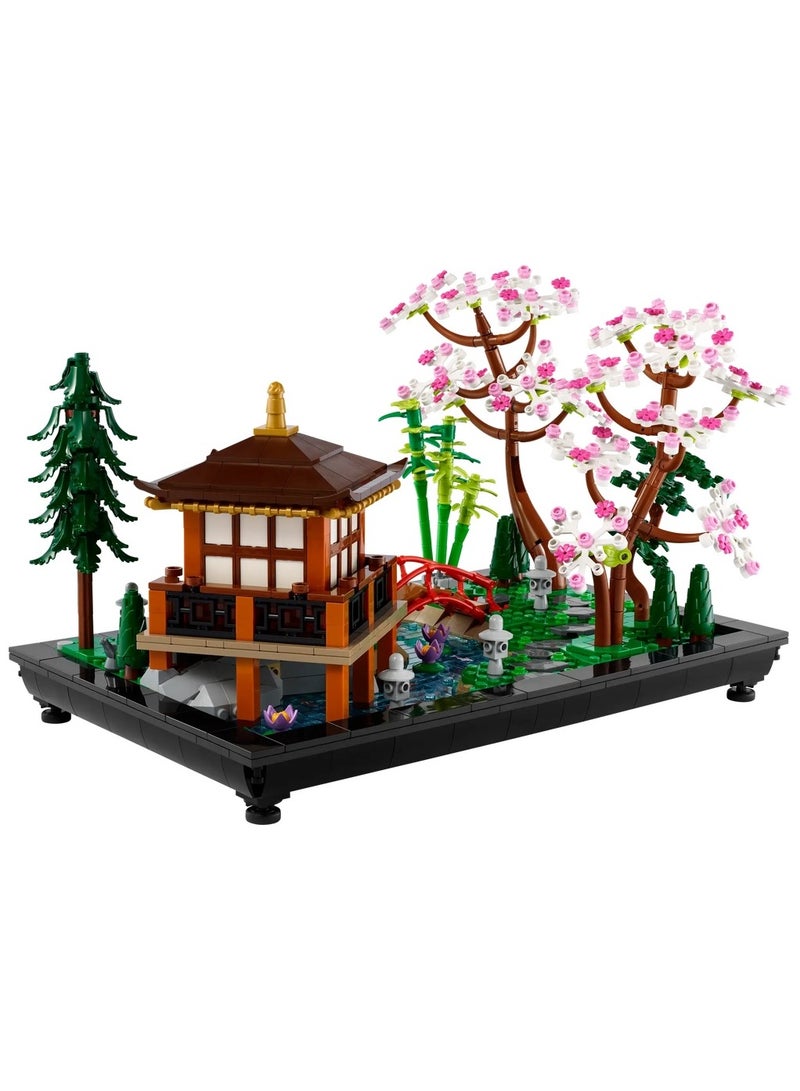 LEGO - Tranquil Garden 1363 Pieces - 10315 - Image 2