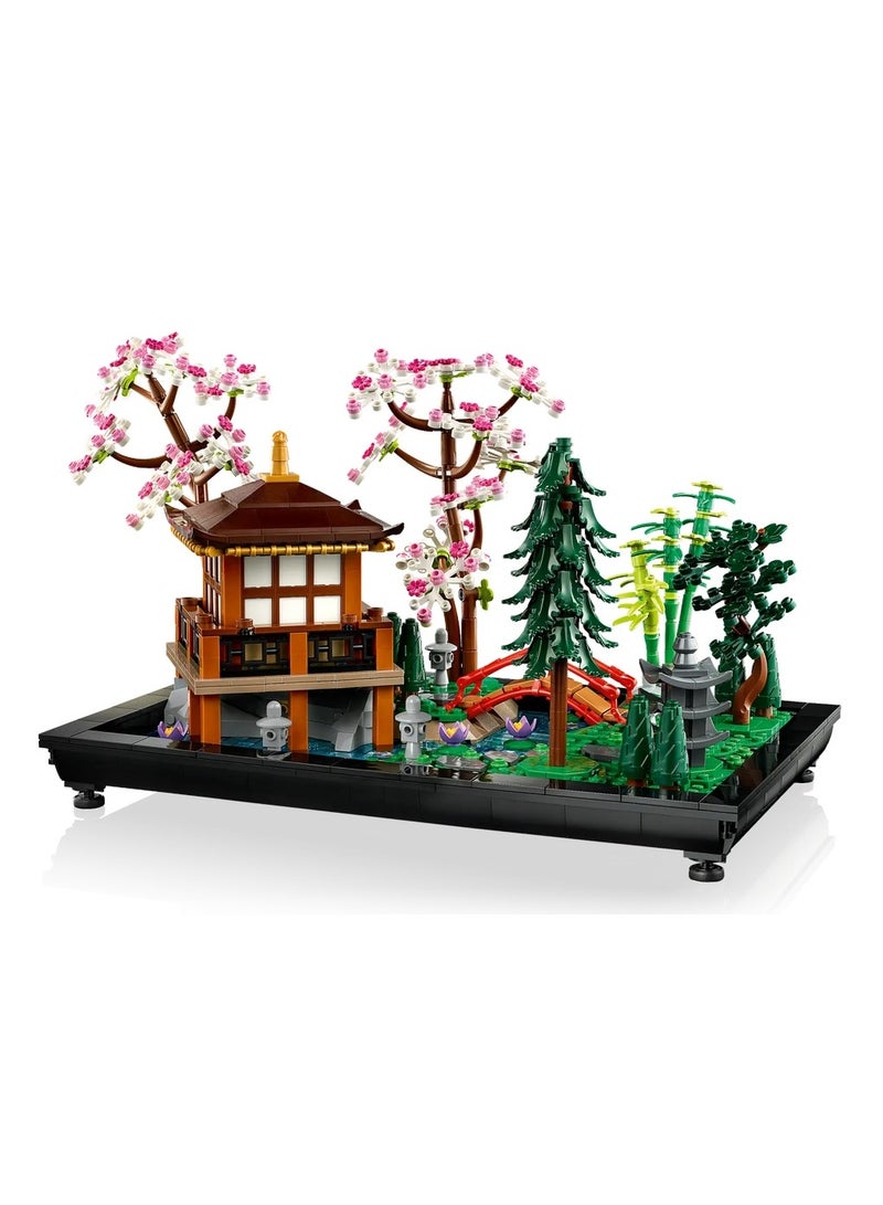 LEGO - Tranquil Garden 1363 Pieces - 10315 - Image 4