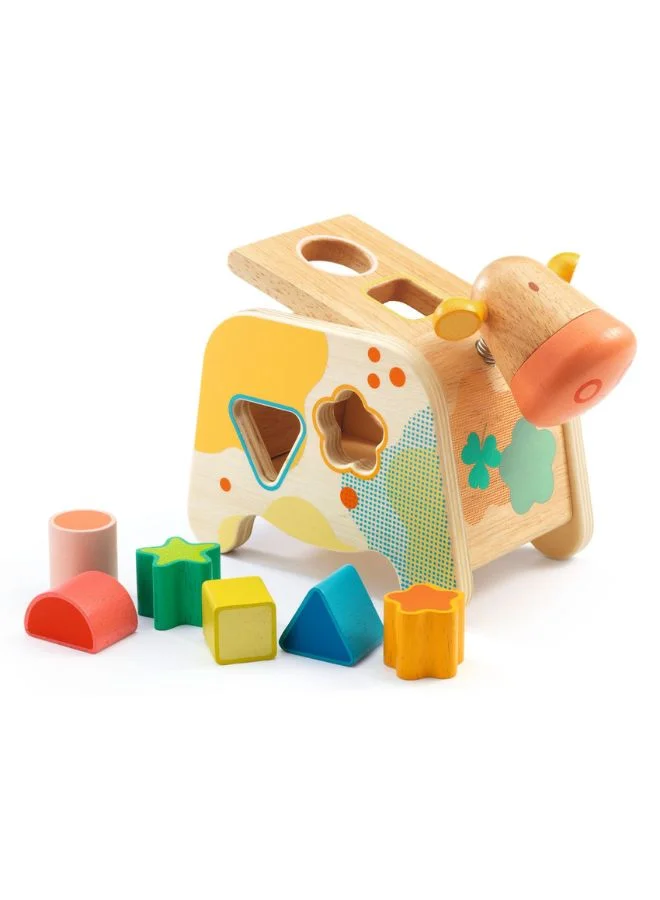 DJECO Sorting Box - Cachatou
