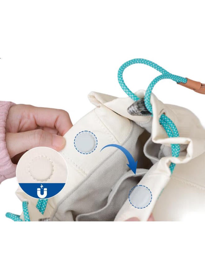 Neewer Neewer Camera Bag Shoulder Bag For Camera, Mirrorless Camera Insert Bag For Fuji, Canon, Sony, Digital Storage Bag For Makeup - Image 1