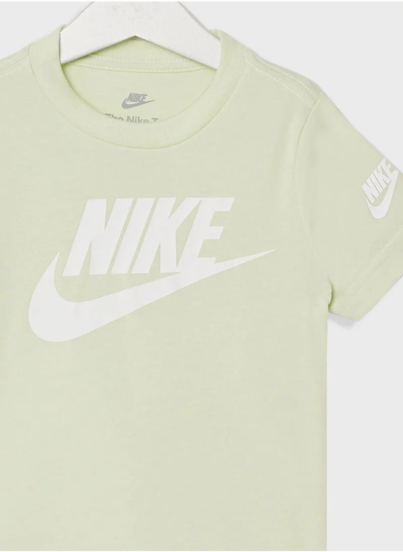 Nike Infant Futura Evergreen T-Shirt