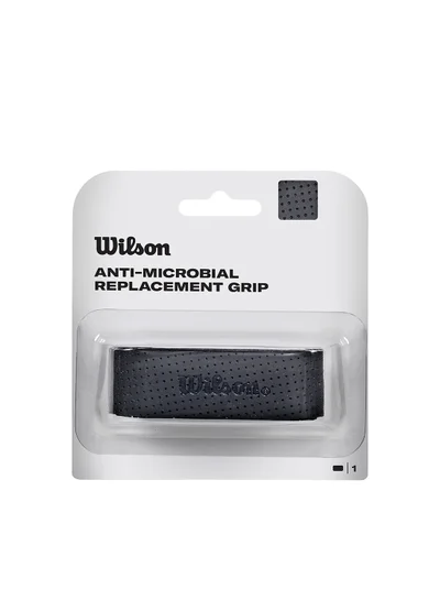 Wilson Dual Performance Replacement Grip - Black