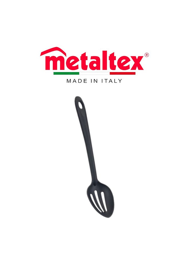 Metaltex ملعقة متينة من نايلون ميتالتكس سريعة الشقوق 31سم - Image 1