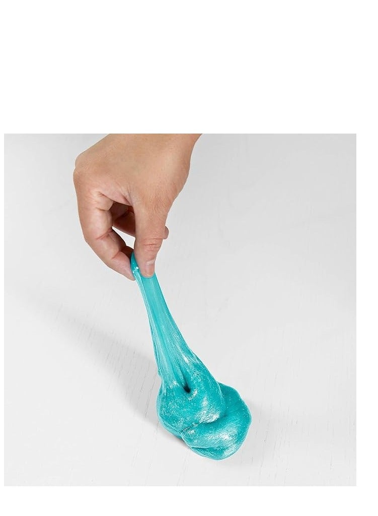 إلميرز غراء ملون قابل للغسل للسلايم 147 مل باللون الأخضر المخضر - Image 2