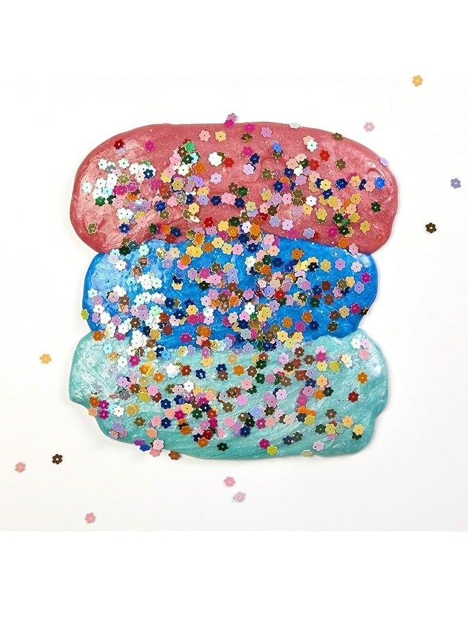 إلميرز غراء ملون قابل للغسل للسلايم 147 مل باللون الأخضر المخضر - Image 3