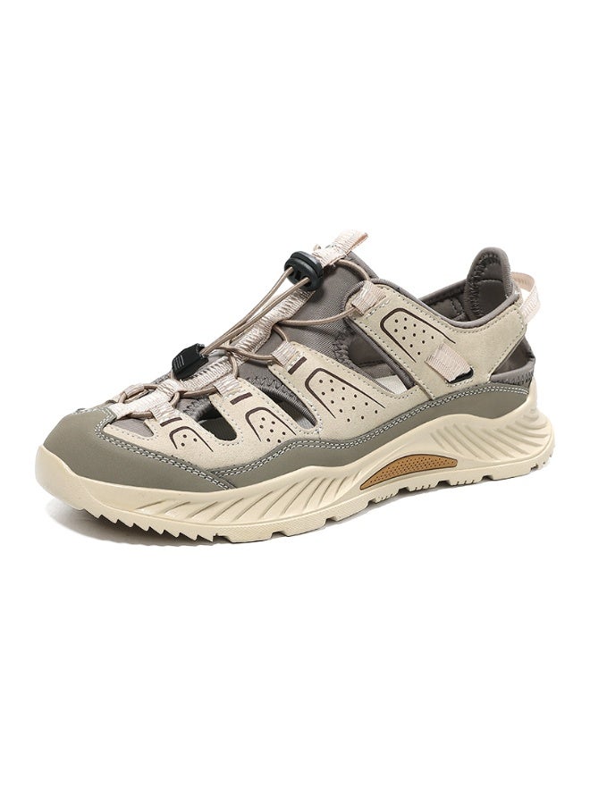 Men Fashion Big Size Summer Sport Sandals Beach Water Hiking Shoes Comfort Breathable Casual Non-slip Indoor Outdoor Sandal - Image 1