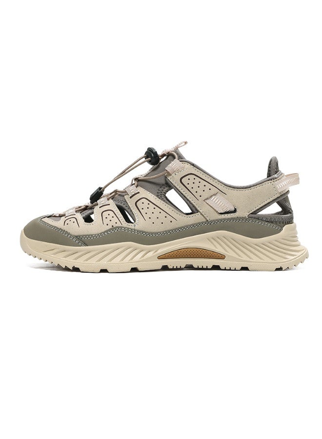 Men Fashion Big Size Summer Sport Sandals Beach Water Hiking Shoes Comfort Breathable Casual Non-slip Indoor Outdoor Sandal - Image 2