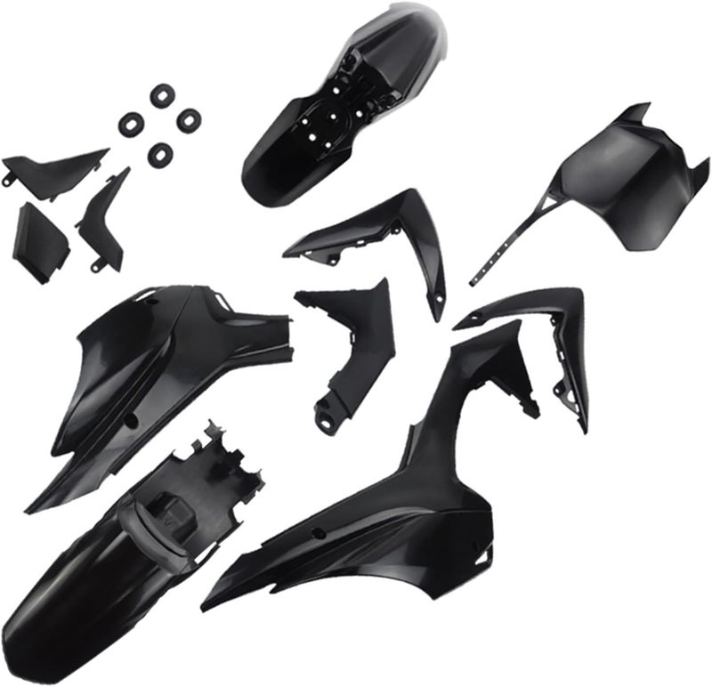 Vuzmode CRF110 Plastic Fairing Body Kit for Kids - Image 1