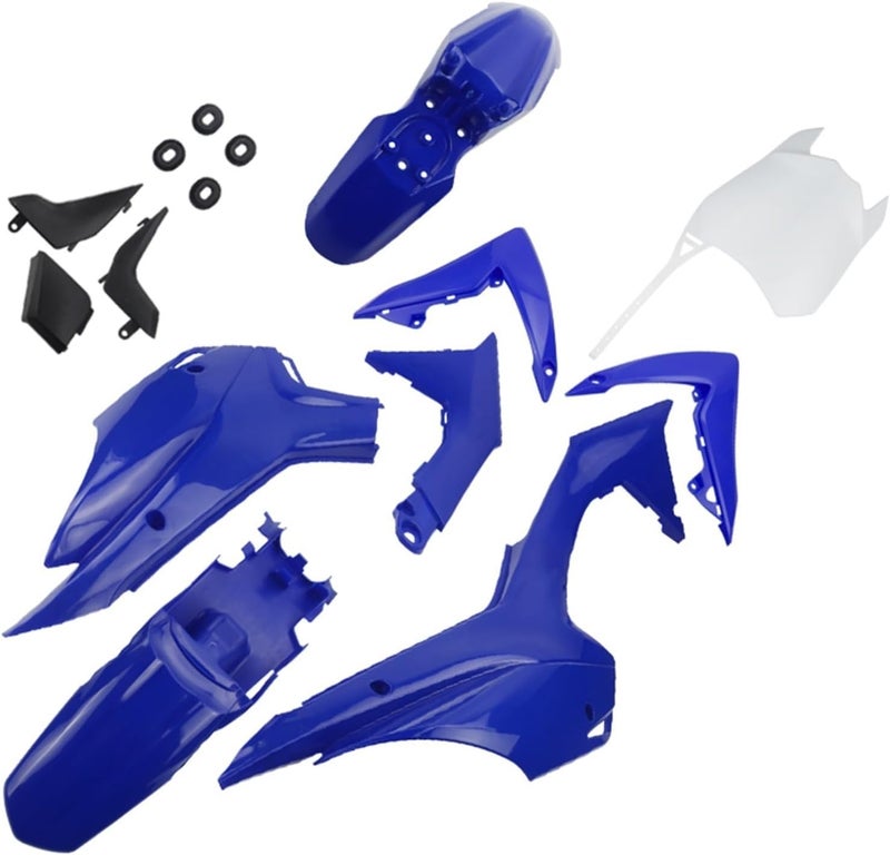 Vuzmode CRF110 Plastic Fairing Body Kit for Kids - Image 4