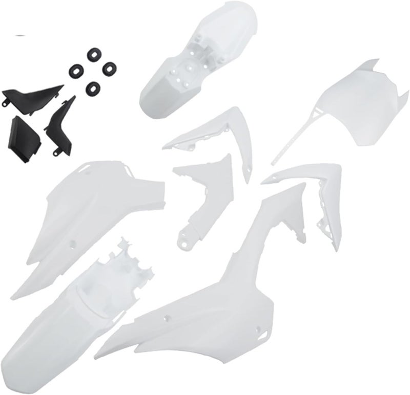 Vuzmode CRF110 Plastic Fairing Body Kit for Kids - Image 2