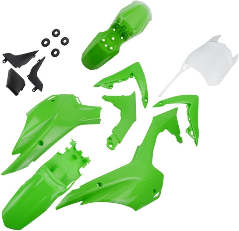 Vuzmode CRF110 Plastic Fairing Body Kit for Kids - Image 5