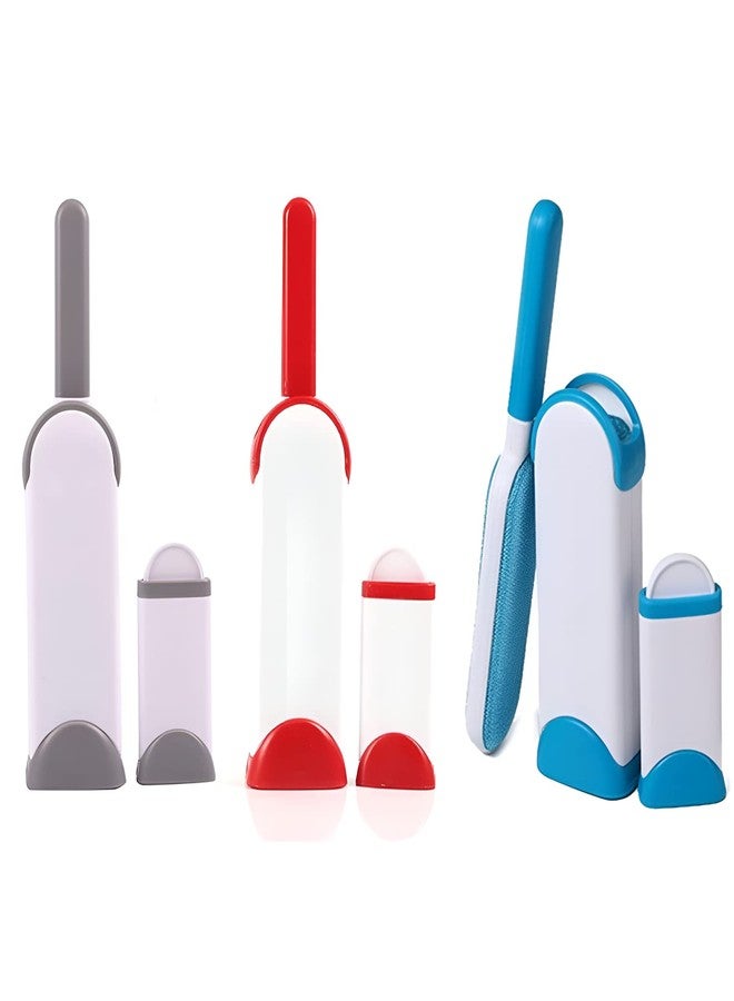 Garth مزيل شعر الحيوانات الأليفة من جارث، متعدد الأغراض، ذو وجهين، ذاتي التنظيف وقابل لإعادة الاستخدام - Image 1