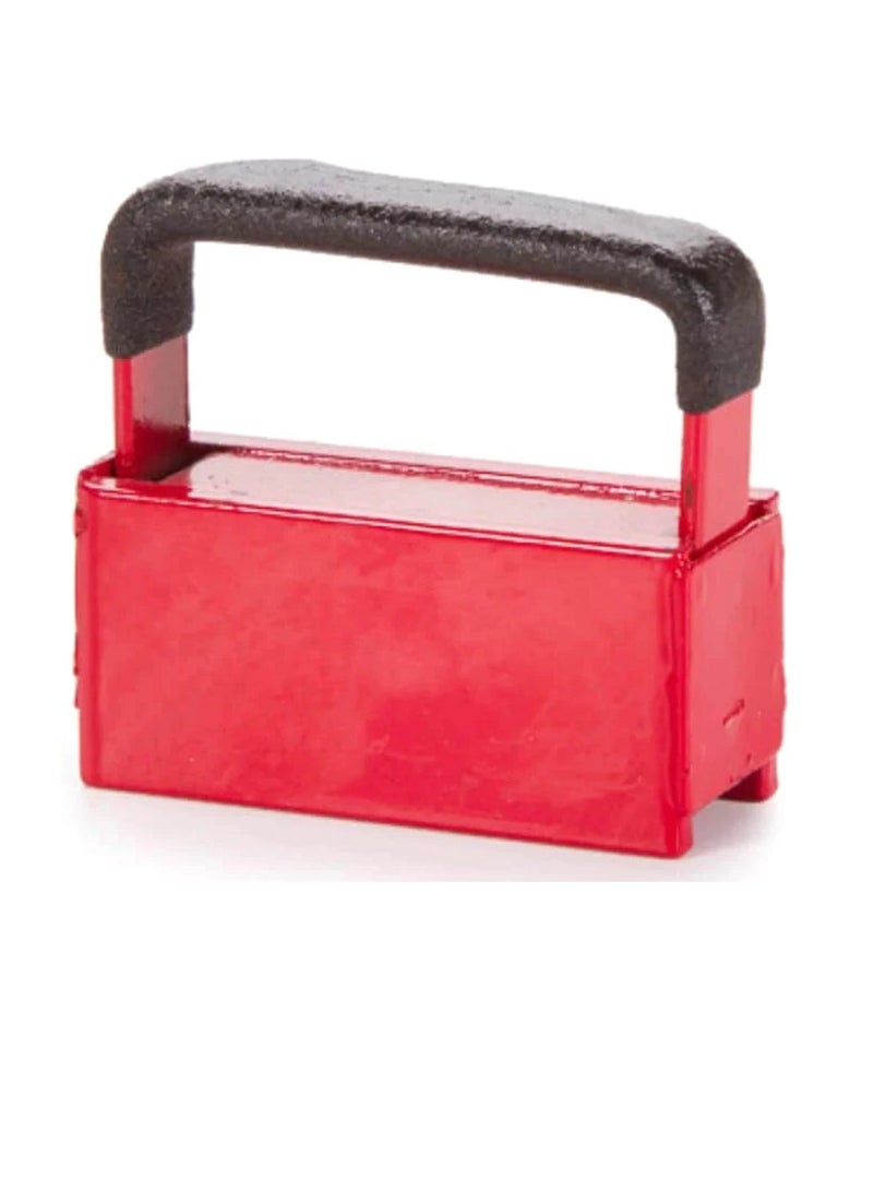 Lifting Magnet with Handle 30lb Capacity - Image 1
