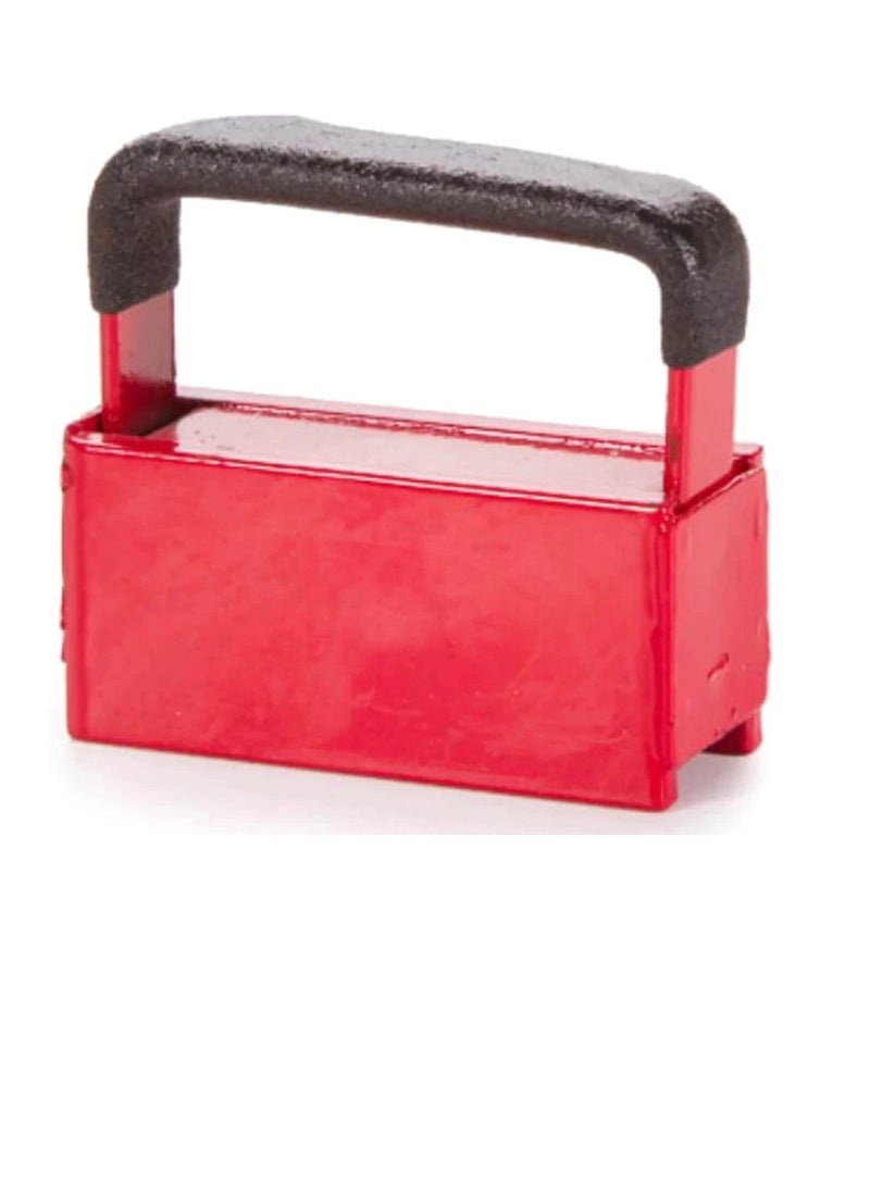 Lifting Magnet with Handle 30lb Capacity - Image 2
