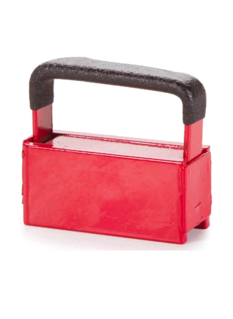 Lifting Magnet with Handle 30lb Capacity - Image 3