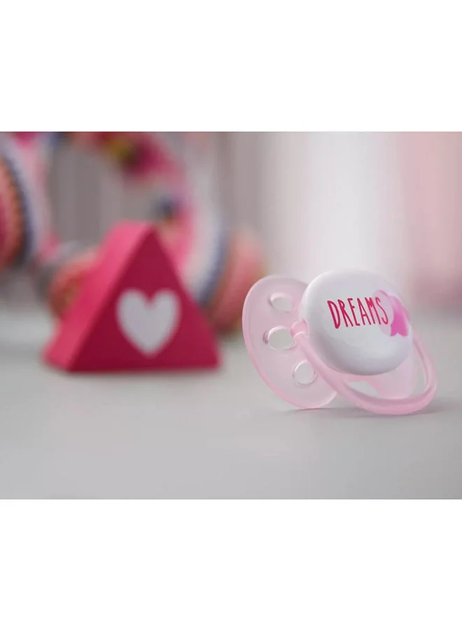 Philips Avent Ultra Air Coll 6-18M| Animal| 2 Pieces | No.1 Brand Recommended By Moms Worldwide