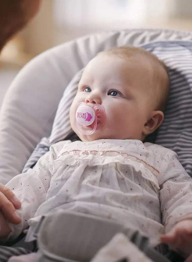 Philips Avent Ultra Air Coll 6-18M| Animal| 2 Pieces | No.1 Brand Recommended By Moms Worldwide