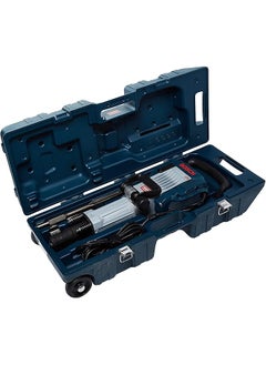Gsh 16 30 Professional Breaker 1750 Watt Extreme Power For 13 Tons Of Material Removal Highest Material Removal Rate Due To 41 J Single Impact Force For High Material Removal Rates
