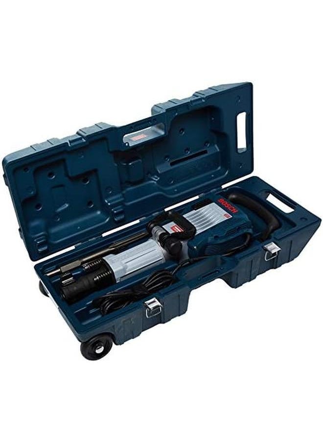 BOSCH - Gsh 16 30 Professional Breaker 1750 Watt Extreme Power For 13 Tons Of Material Removal Highest Material Removal Rate Due To 41 J Single Impact Force For High Material Removal Rates - Image 1
