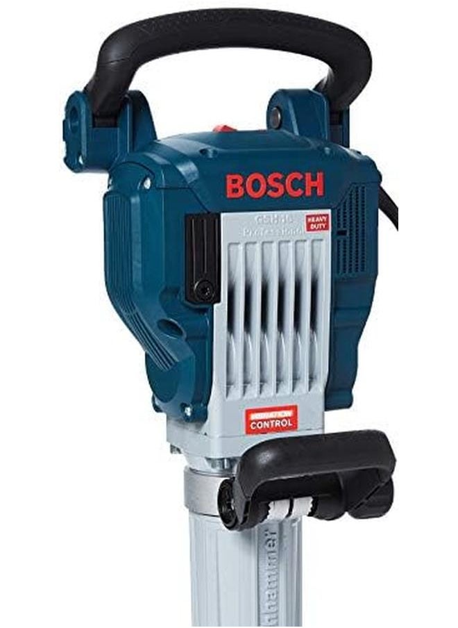 BOSCH - Gsh 16 30 Professional Breaker 1750 Watt Extreme Power For 13 Tons Of Material Removal Highest Material Removal Rate Due To 41 J Single Impact Force For High Material Removal Rates - Image 1