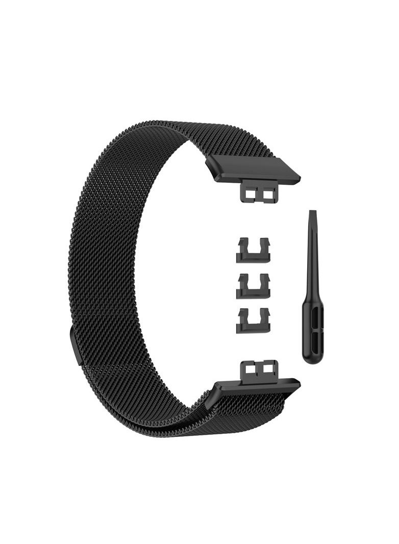 Fitness Sport Silicone Watchband Strap For Huawei Watch Fit - Image 1