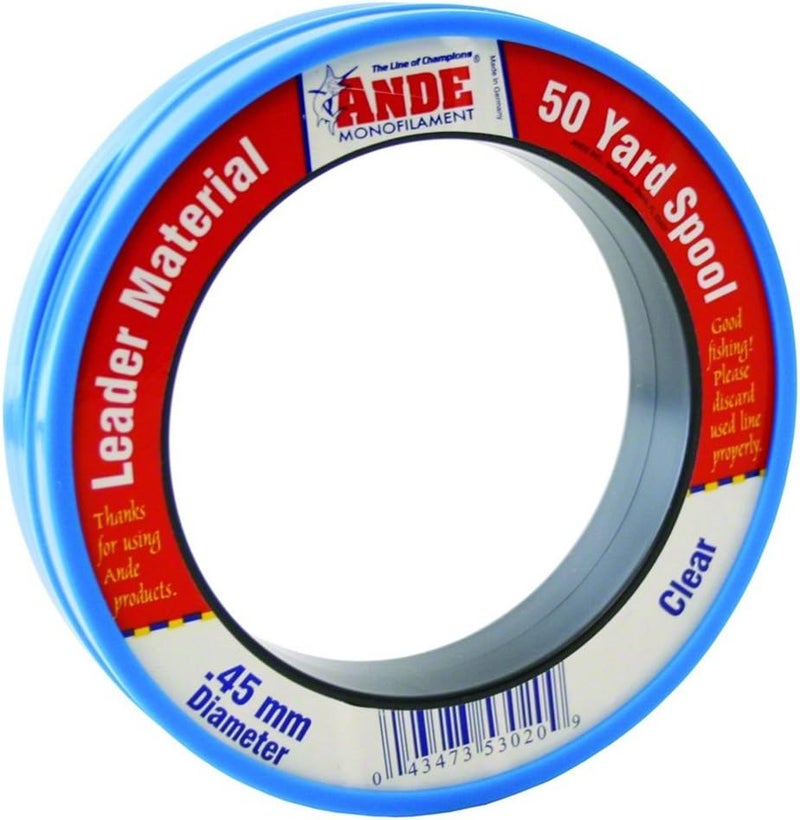 Fluorocarbon Leader (50yd Spool) by