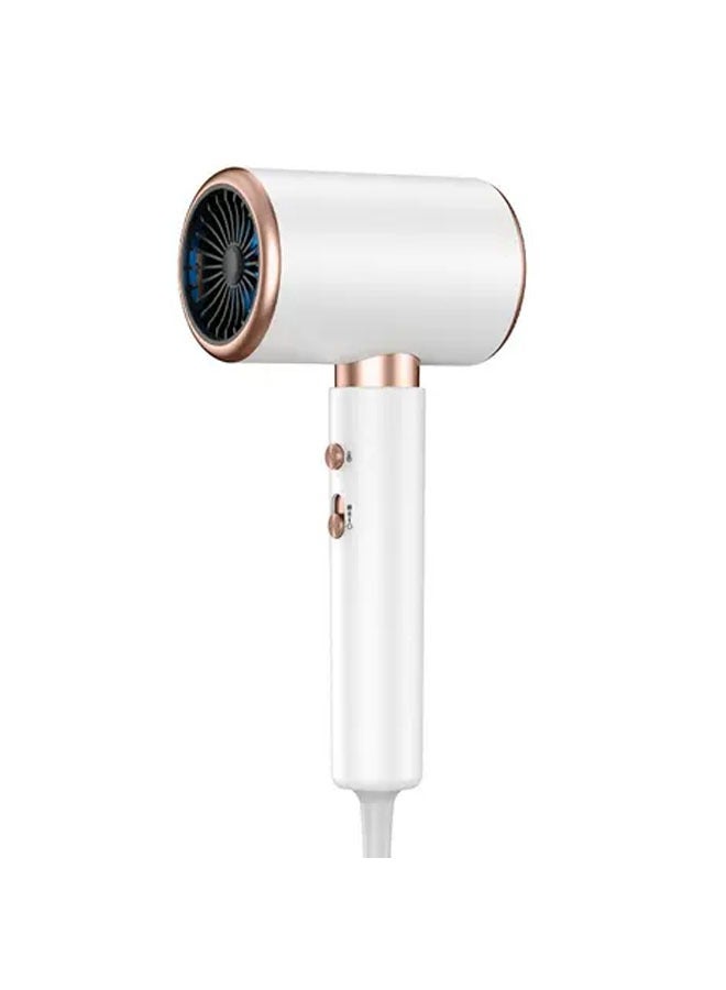 general Household hot and cold air negative ion net red high-power hair salon hair dryer - Image 1