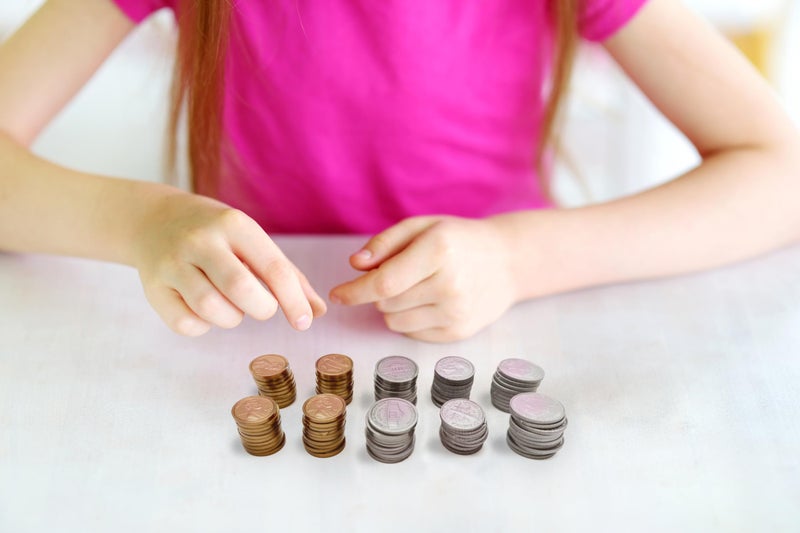 Teacher Created Resources Play Money: Assorted Coins (TCR20639) - Image 5