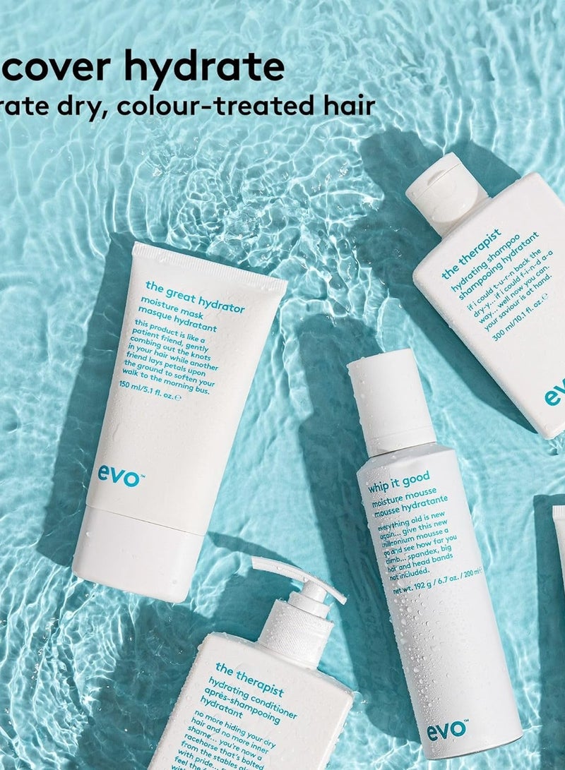 Evo - the therapist shampoo 300ml - Image 3