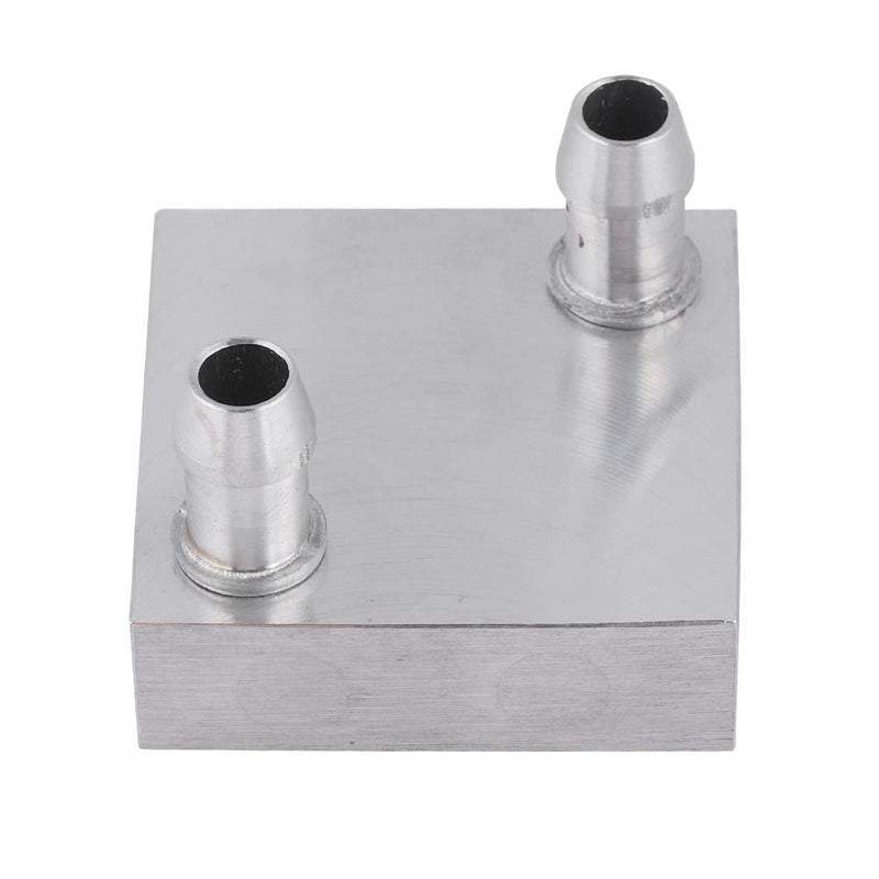 Aluminum CPU Water Cooling Head 40x40mm for Computer and Industrial Switchboard - Image 5